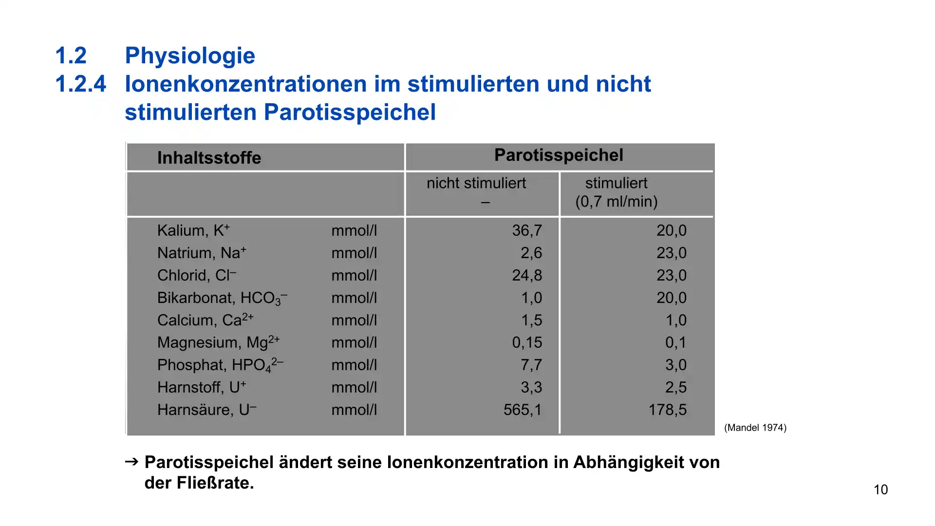 Seite 10 - PowerPoint-Vorlesung für Dozent*innen