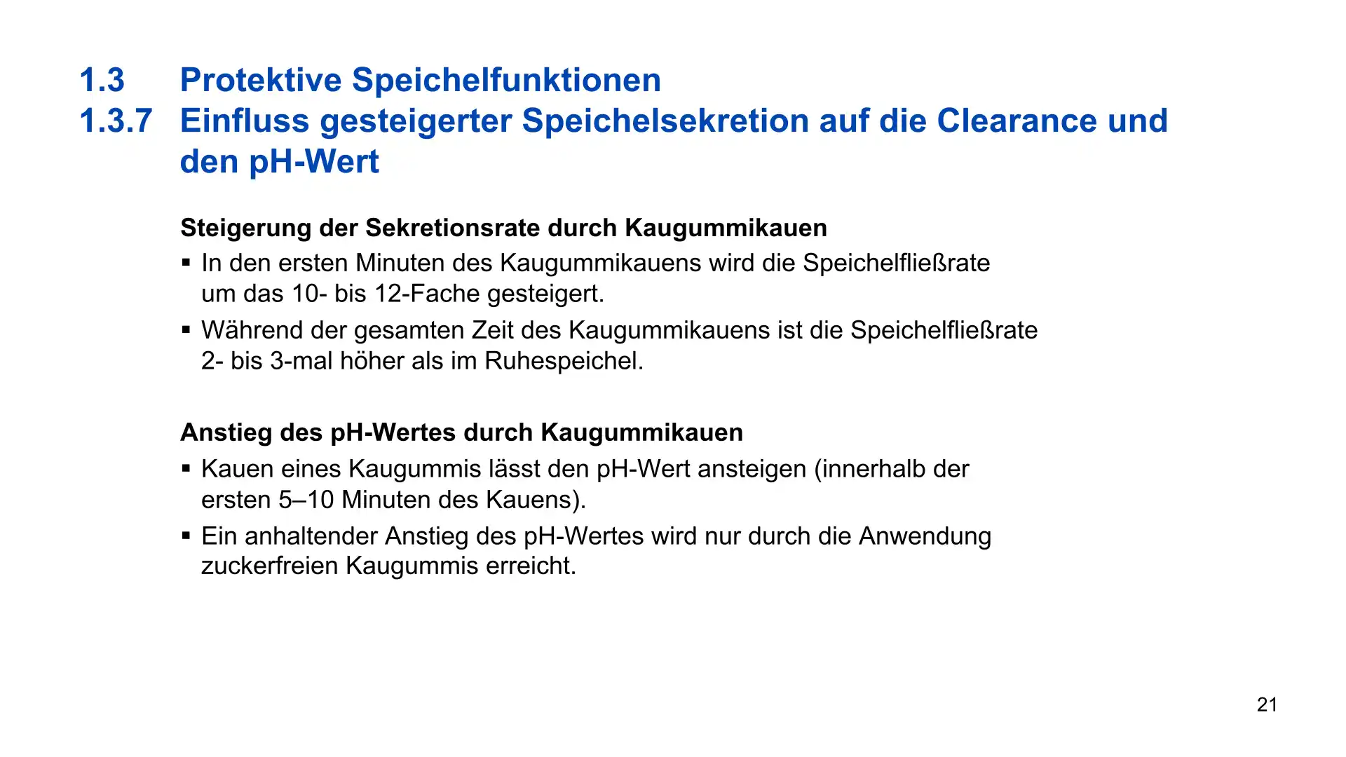 Seite 21 - PowerPoint-Vorlesung für Dozent*innen