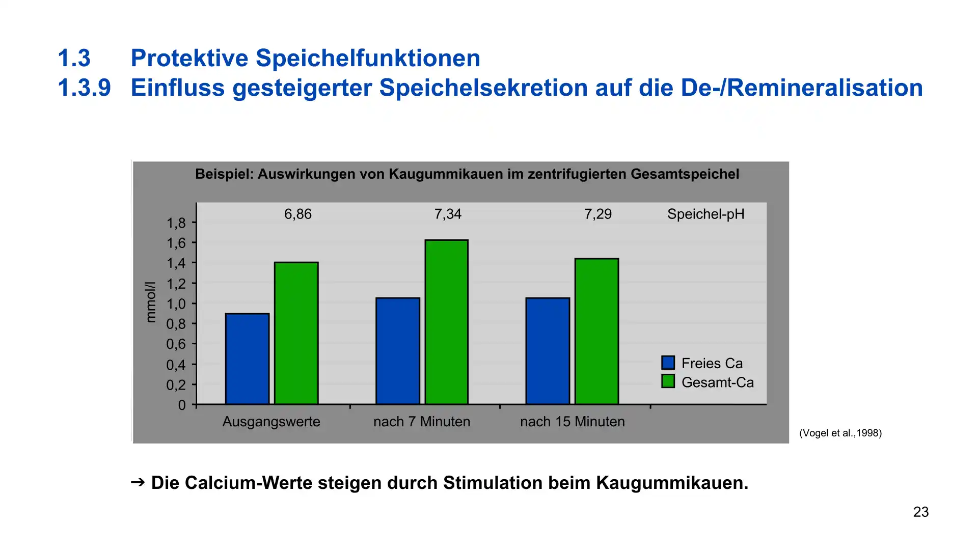 Seite 23 - PowerPoint-Vorlesung für Dozent*innen