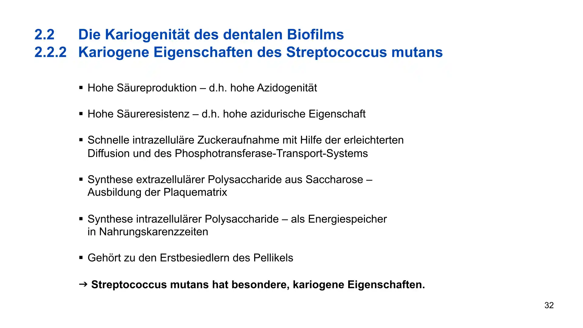 Seite 32 - PowerPoint-Vorlesung für Dozent*innen