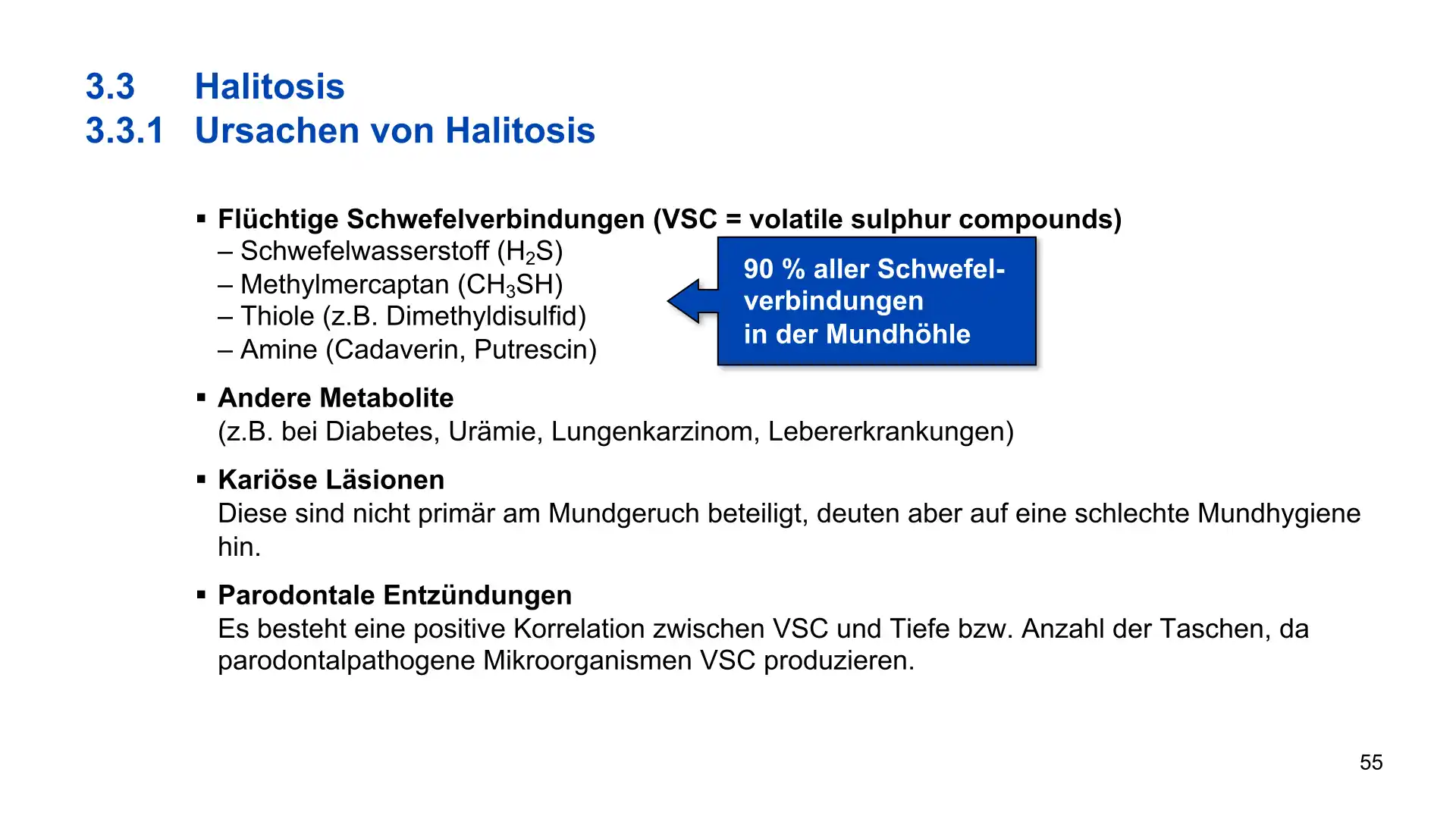 Seite 55 - PowerPoint-Vorlesung für Dozent*innen