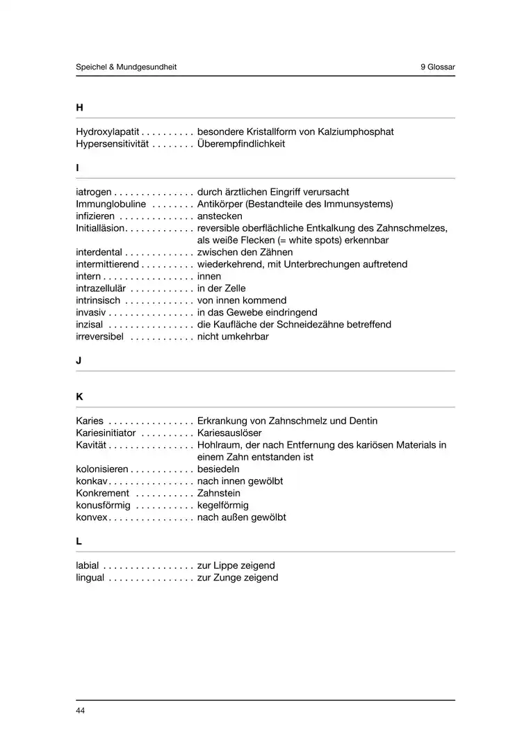 Seite 44 - Skript für StuDent*innen zur Examensvorbereitung