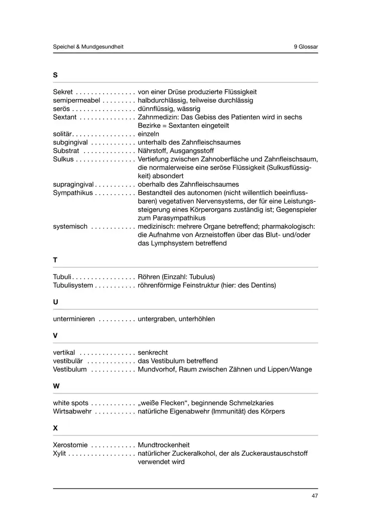 Seite 47 - Skript für StuDent*innen zur Examensvorbereitung